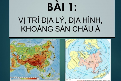 Trắc nghiệm Địa Lý 8 Bài 1 (có đáp án): Vị trí địa lý...