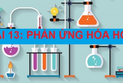 Bài tập trắc nghiệm hóa 8 bài 13 - Phản ứng hóa học (Có đáp án)