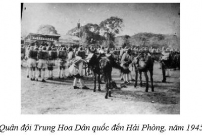 Trắc nghiệm giữa HK1 môn Lịch sử 12 Phần 2