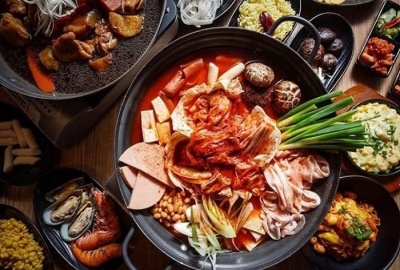 Phần 3: Từ vựng Tiếng Hàn chủ đề ẩm thực