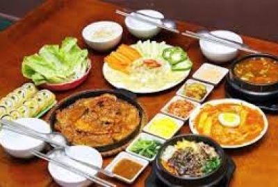 Phần 25: Từ vựng Tiếng Hàn chủ đề ẩm thực