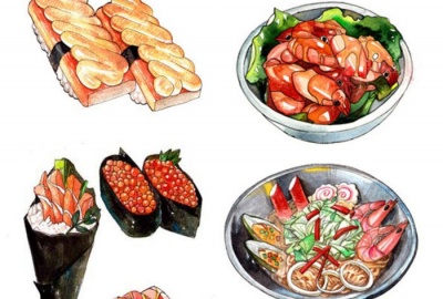 Phần 15: Từ vựng Tiếng Hàn chủ đề ẩm thực