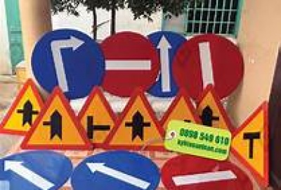 Phần 12: Từ vựng tiếng Hàn biển báo giao thông