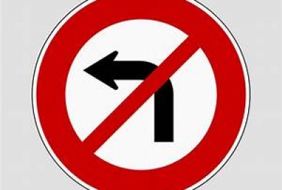 Phần 15: Từ vựng tiếng Hàn biển báo giao thông