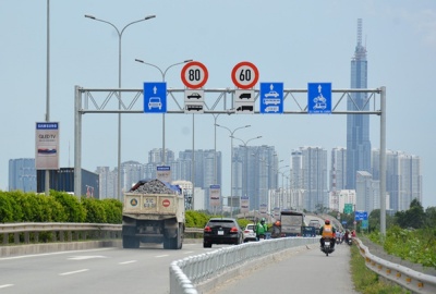 Phần 17: Từ vựng tiếng Hàn biển báo giao thông