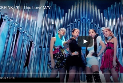 Trắc nghiệm tiếng Hàn qua lời bài hát: Kill This Love