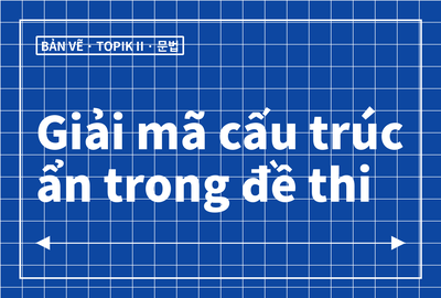 Bài kiểm tra trắc nghiệm ngữ pháp tiếng Hàn TOPIK II nâng cao (Đề 12)