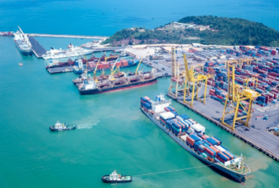 Phần 1: Từ vựng tiếng Hàn giao thông đường thủy