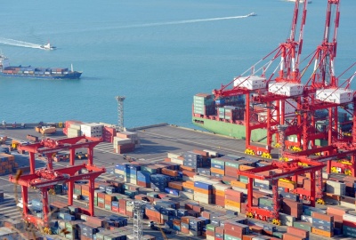 Phần 15: Từ vựng tiếng Hàn giao thông đường thủy