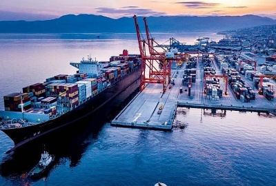 Phần 18: Từ vựng tiếng Hàn giao thông đường thủy