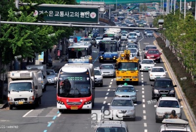 Phần 7: Từ vựng tiếng Hàn giao thông vận tải đường bộ