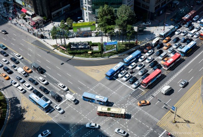 Phần 8: Từ vựng tiếng Hàn giao thông vận tải đường bộ