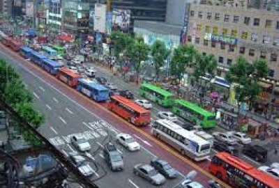 Phần 9: Từ vựng tiếng Hàn giao thông vận tải đường bộ