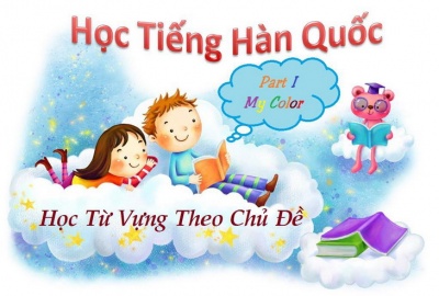 Phần 9: Từ vựng tiếng Hàn tên quốc gia trên thế giới
