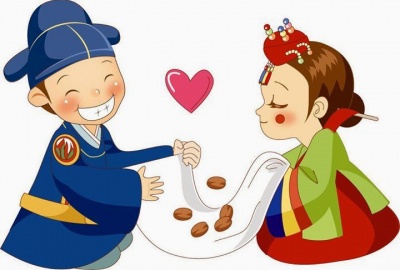 Phần 9: Từ vựng tiếng Hàn tính từ thông dụng