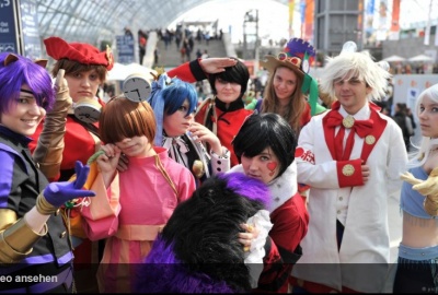 Cosplay – einmal eine Fantasiefigur sein (có đáp án + transcript)