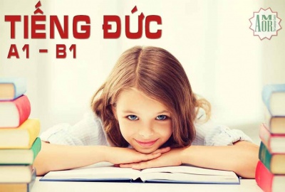 Đề trắc nghiệm ôn tập tiếng Đức phần 1