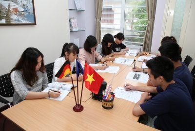Trắc Nghiệm Tiếng Đức B1 - Kiểm tra nhập quốc tịch Đức phần 5