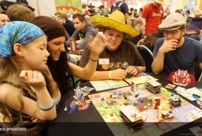 Im Land der Brettspiele (có đáp án + transcript)