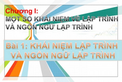 Trắc nghiệm Tin học 11 Bài 1 (có đáp án): Khái niệm lập trình và ngôn ngữ lập trình