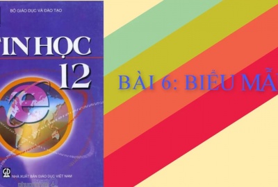 Trắc nghiệm Tin học 12 Bài 6 (có đáp án): Biểu mẫu (Phần 2)